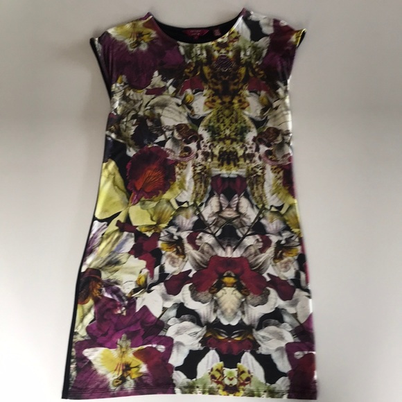 ted baker t shirt dress